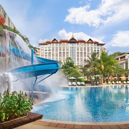 Shangri-La Chiang Mai Eksteriør bilde