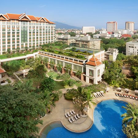 Shangri-La Chiang Mai Eksteriør bilde