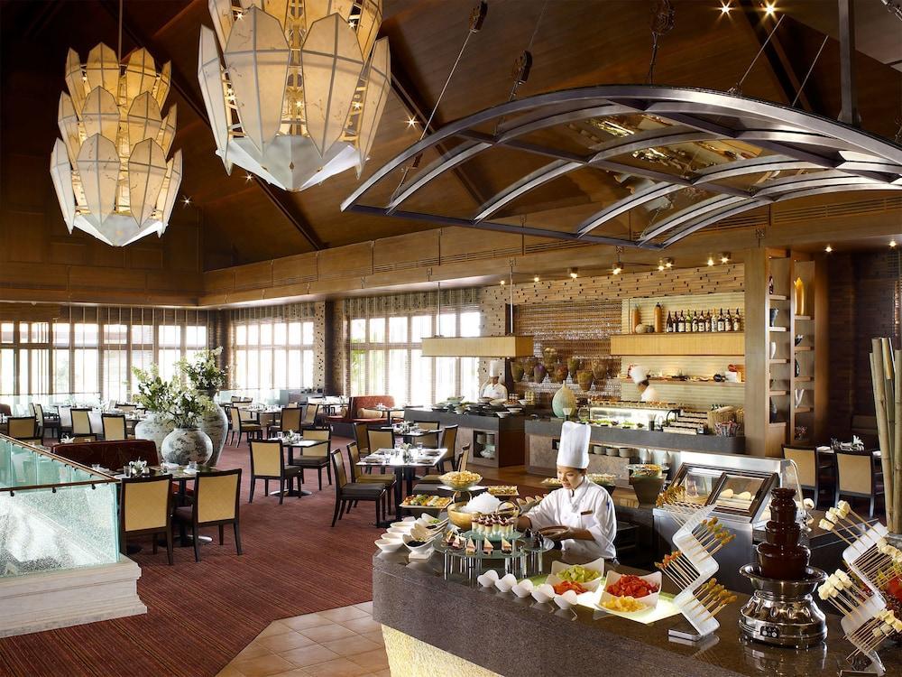Shangri-La Chiang Mai Eksteriør bilde