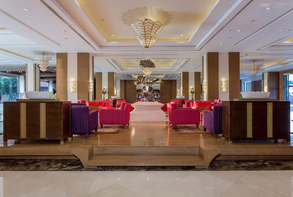 Shangri-La Chiang Mai Eksteriør bilde