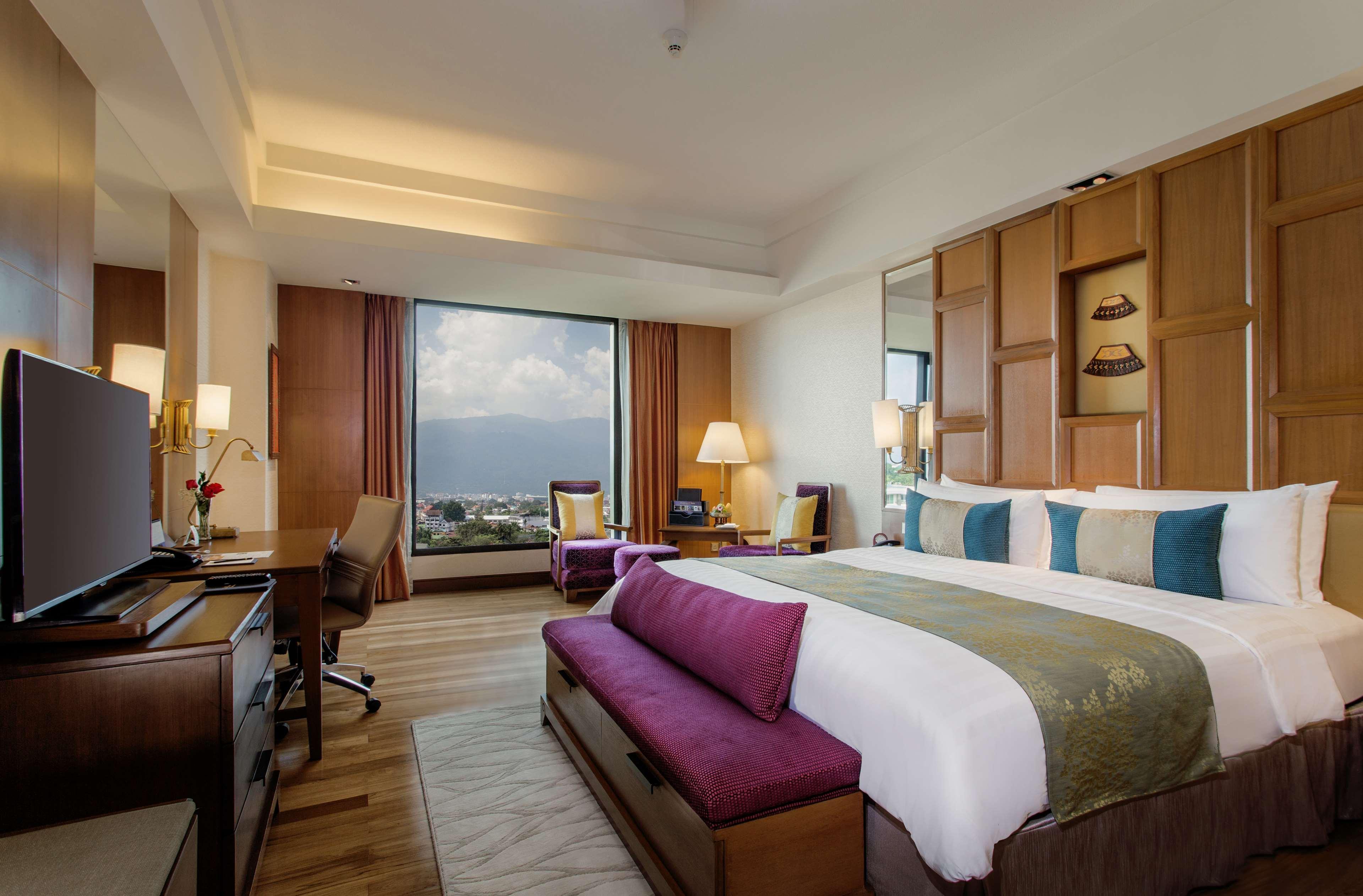 Shangri-La Chiang Mai Eksteriør bilde