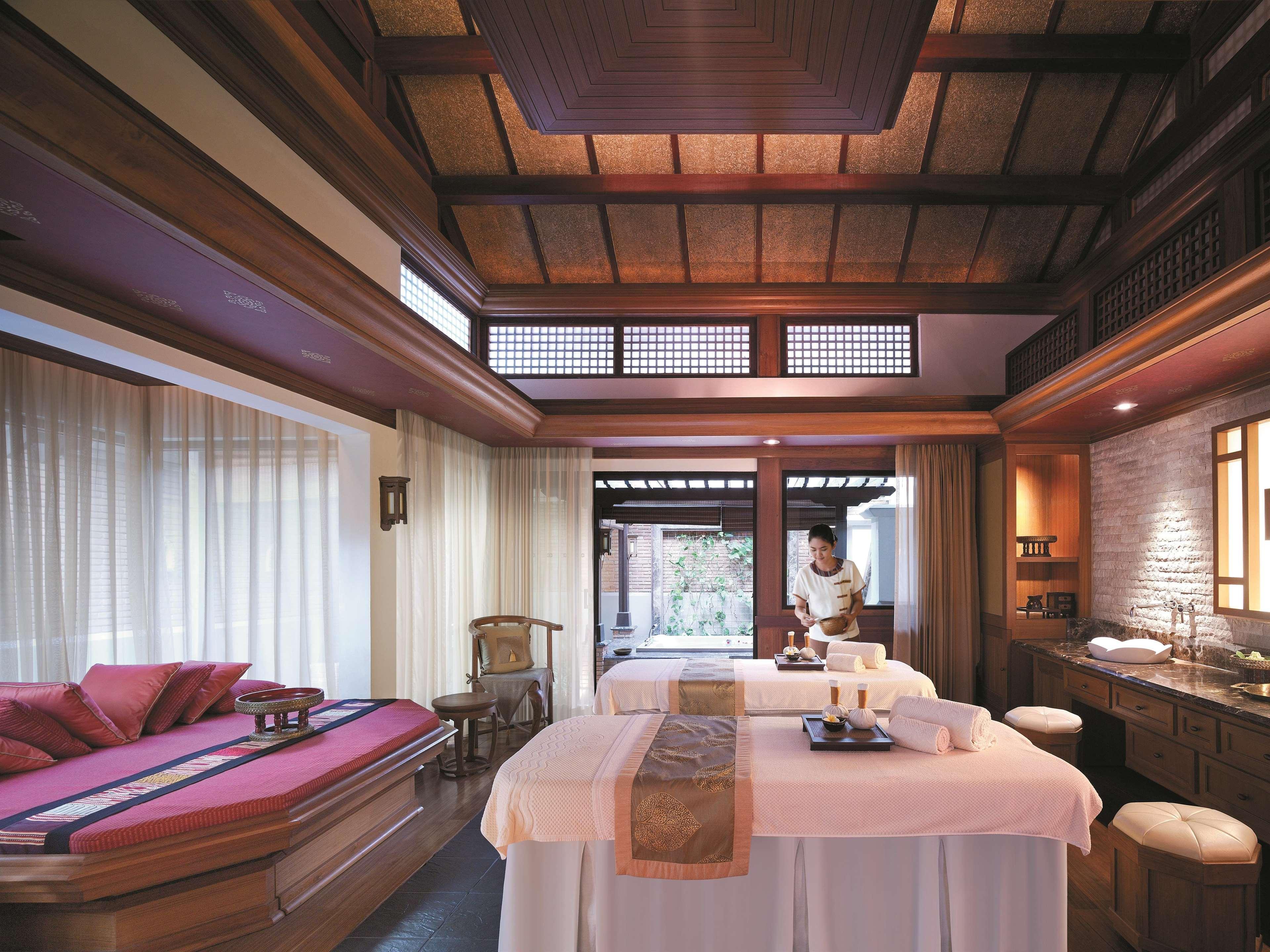 Shangri-La Chiang Mai Eksteriør bilde