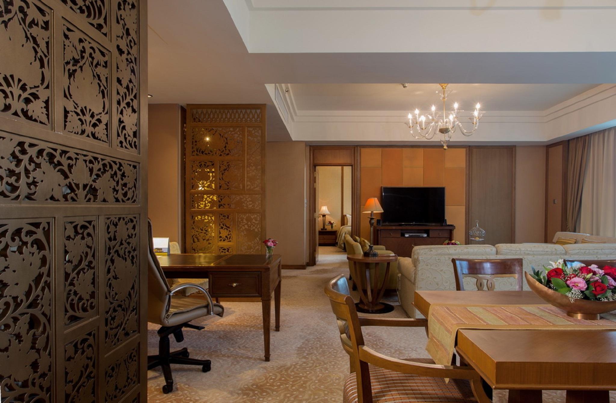 Shangri-La Chiang Mai Eksteriør bilde