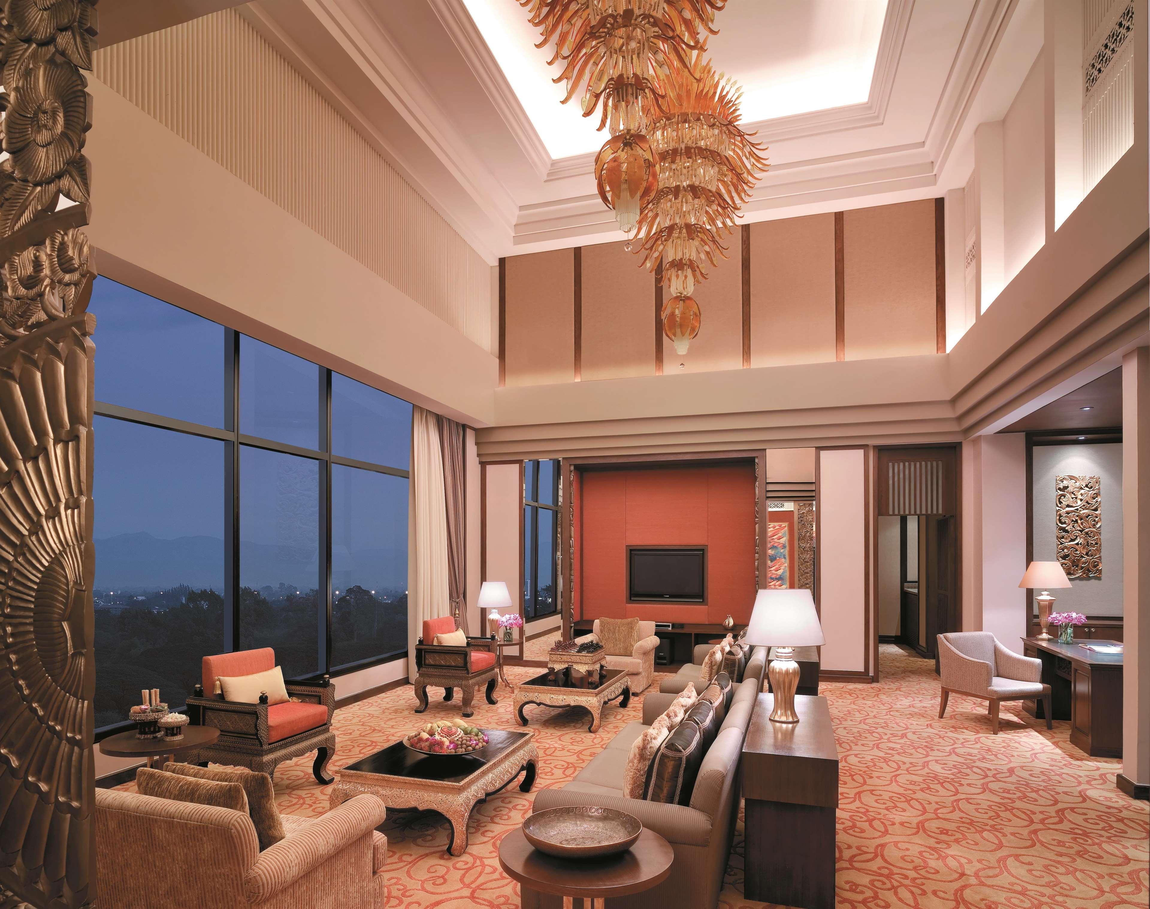 Shangri-La Chiang Mai Eksteriør bilde