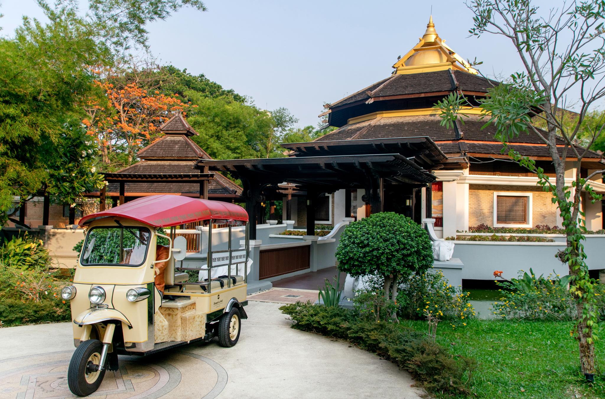 Shangri-La Chiang Mai Eksteriør bilde