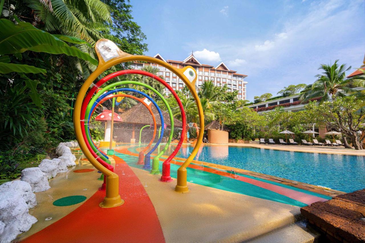 Shangri-La Chiang Mai Eksteriør bilde