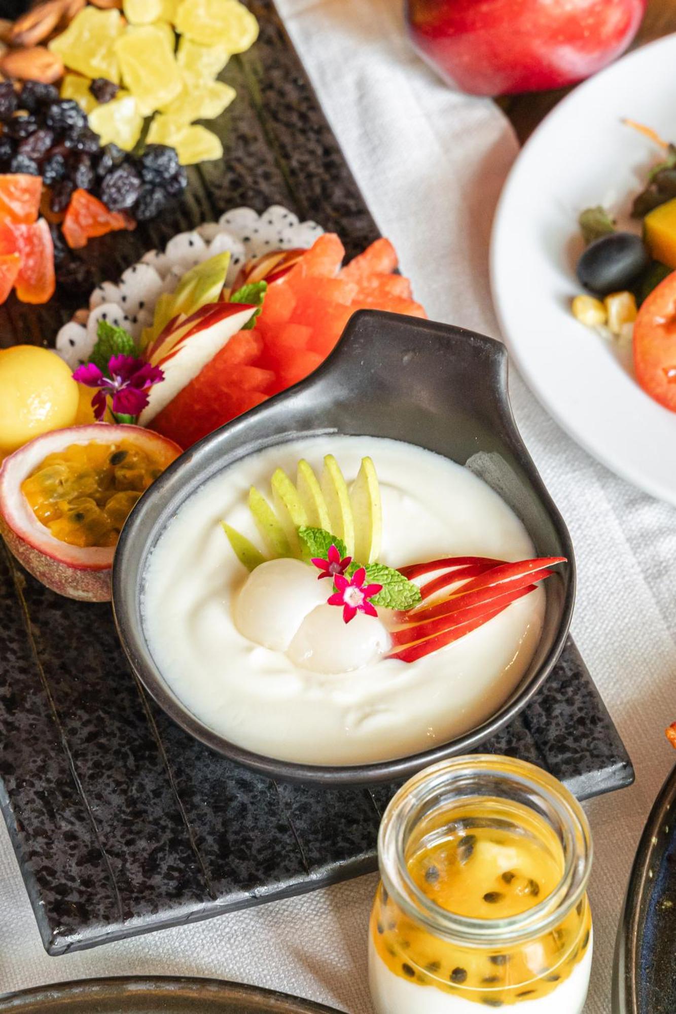 Shangri-La Chiang Mai Eksteriør bilde
