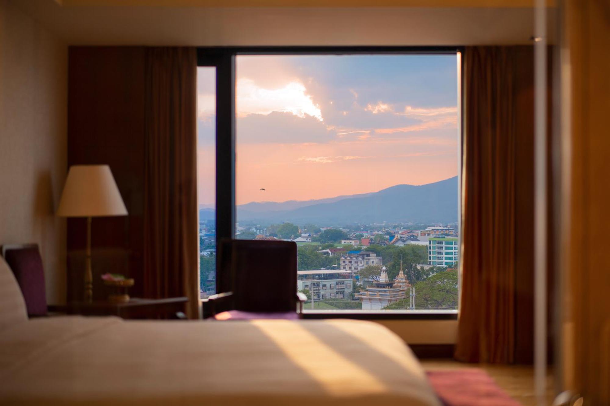 Shangri-La Chiang Mai Eksteriør bilde