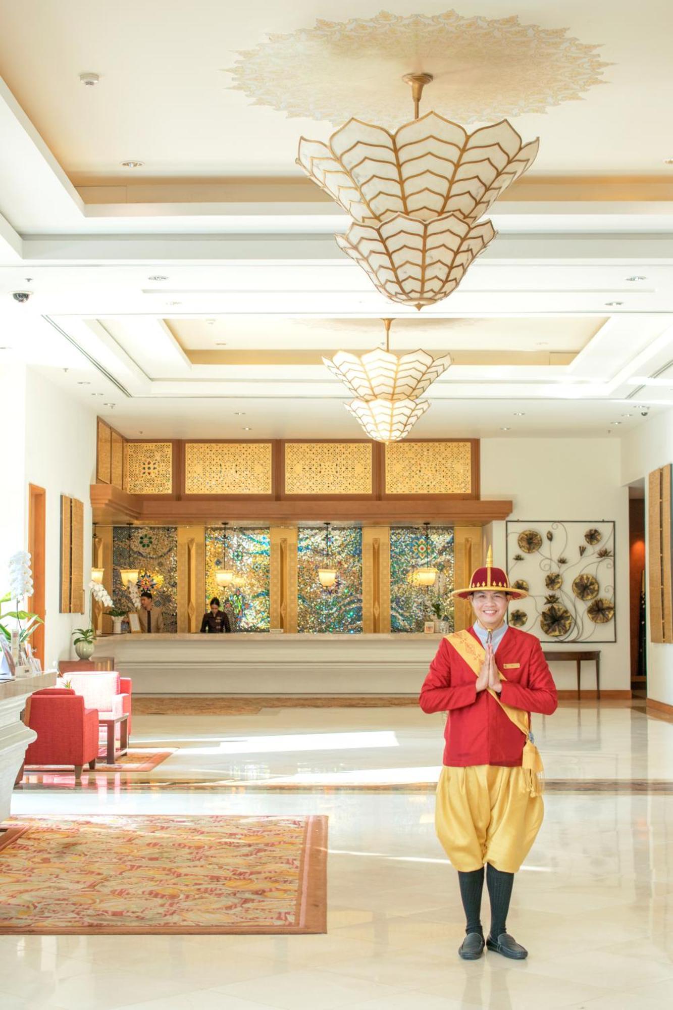 Shangri-La Chiang Mai Eksteriør bilde