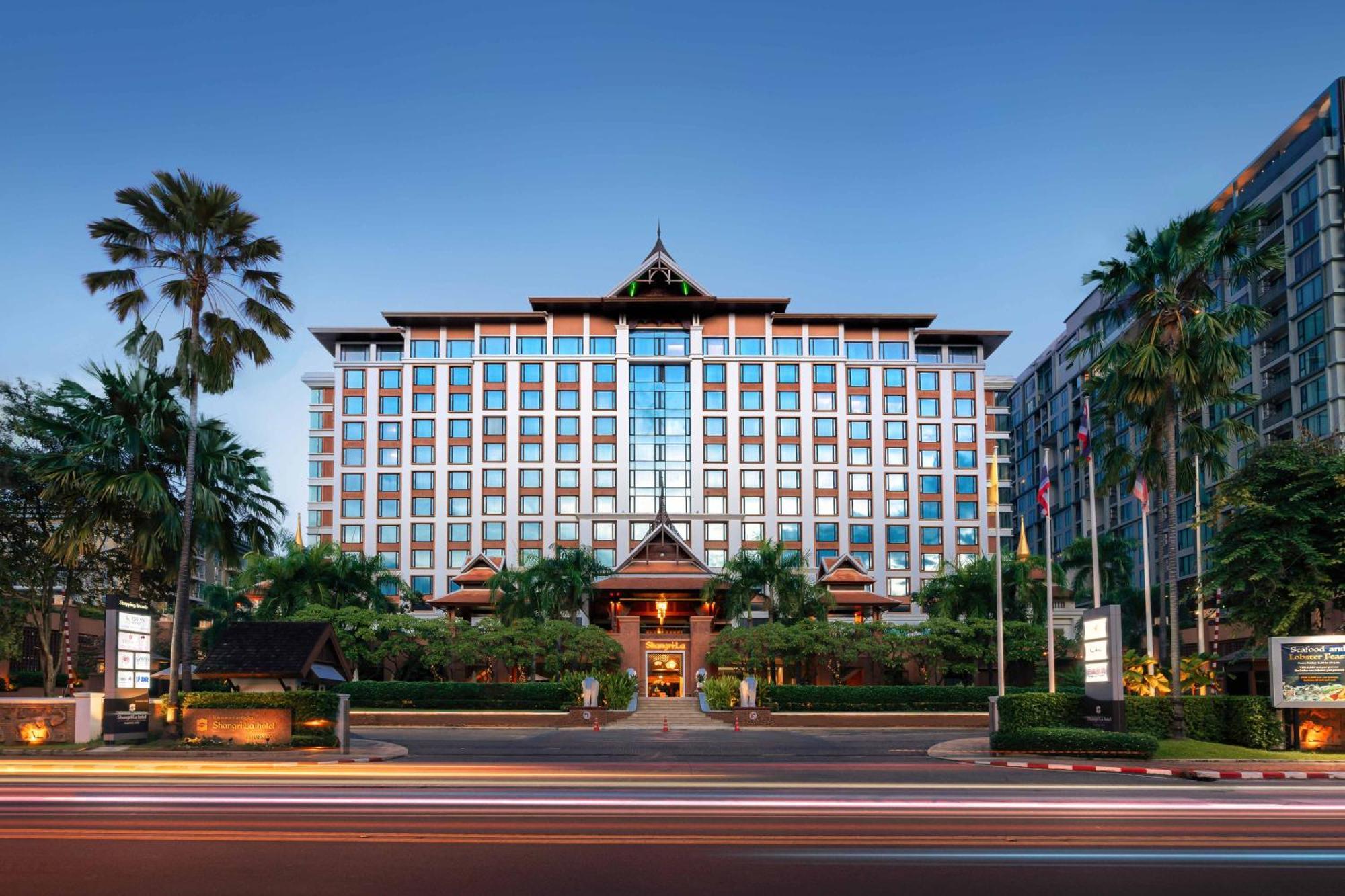 Shangri-La Chiang Mai Eksteriør bilde