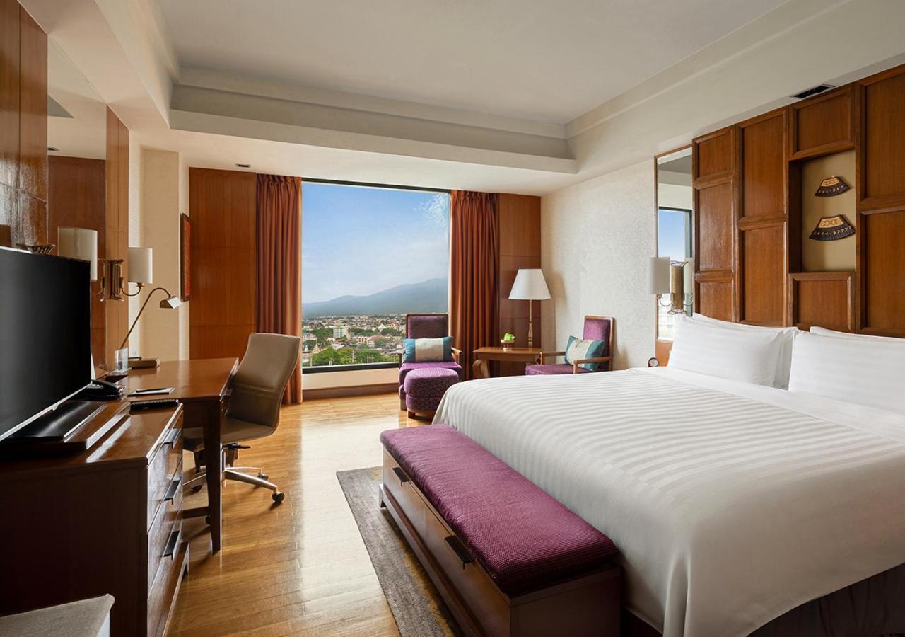 Shangri-La Chiang Mai Eksteriør bilde