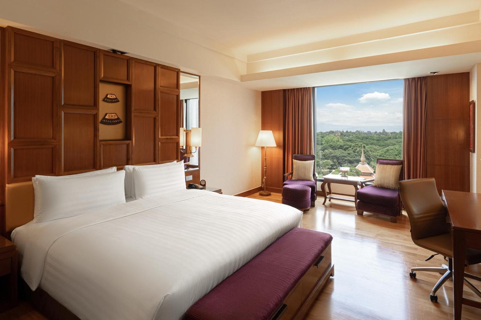 Shangri-La Chiang Mai Eksteriør bilde