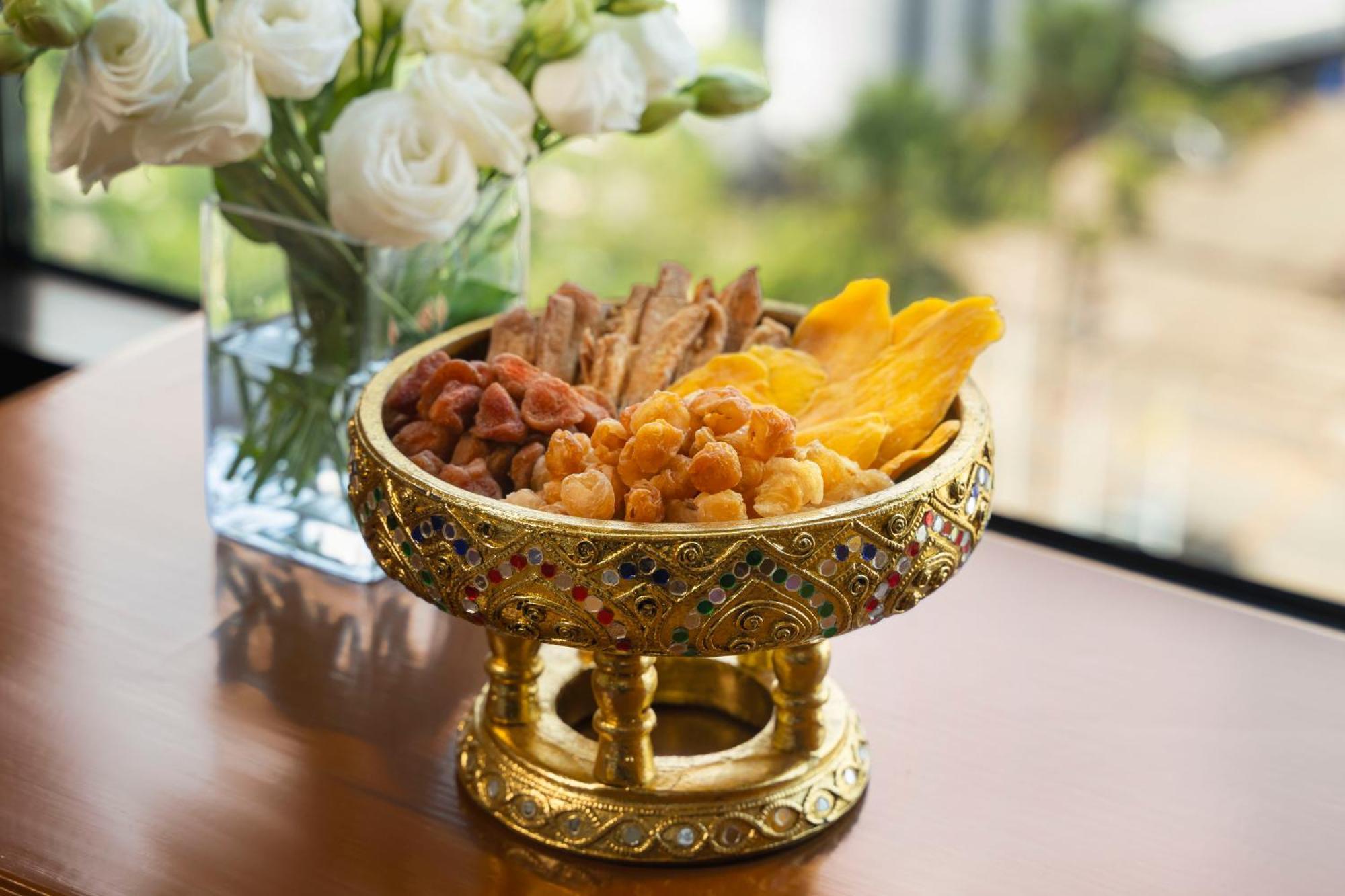 Shangri-La Chiang Mai Eksteriør bilde