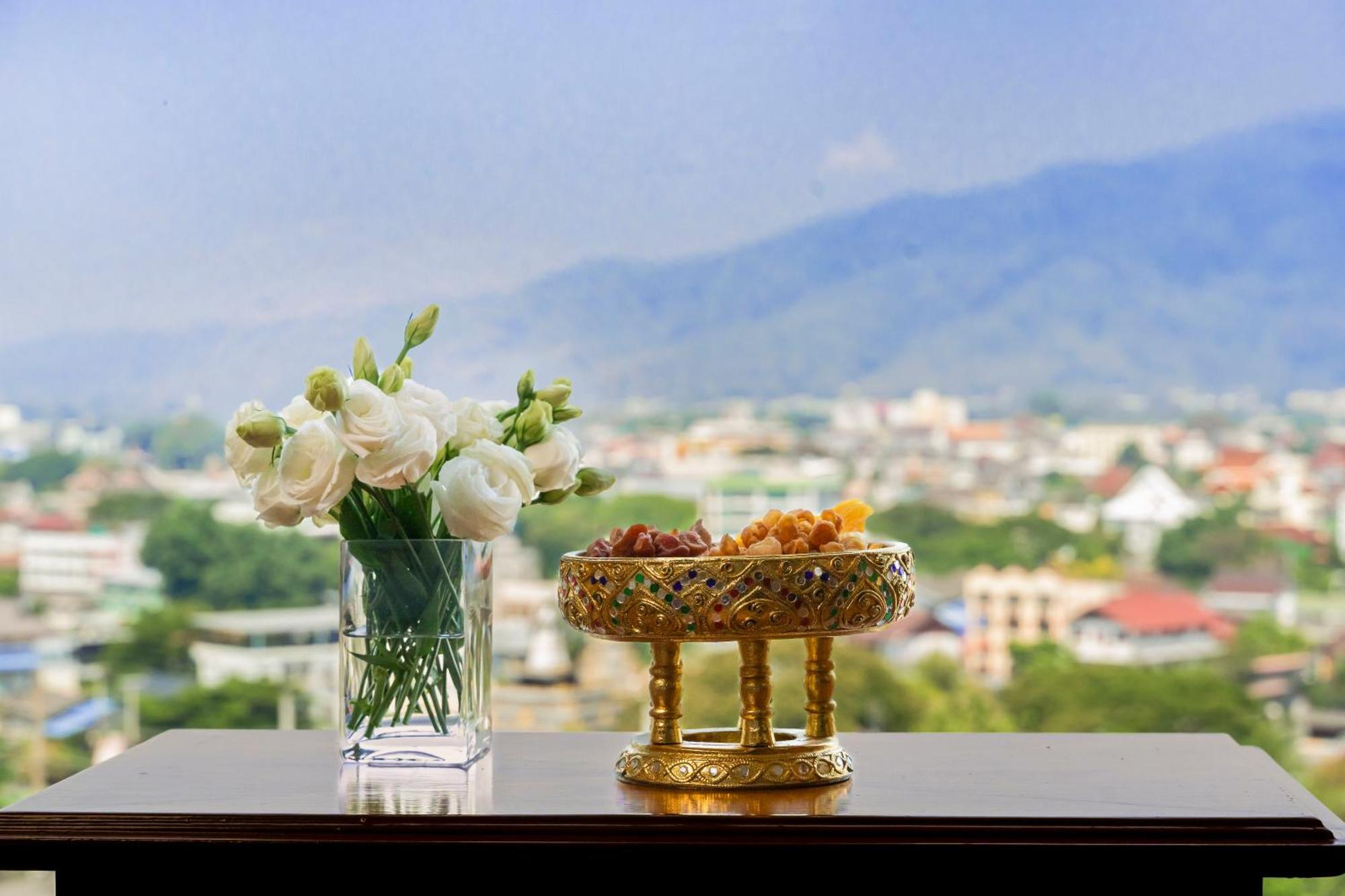 Shangri-La Chiang Mai Eksteriør bilde