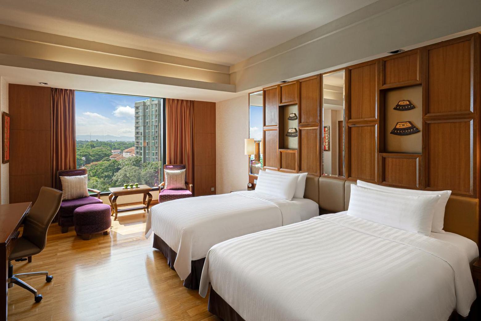 Shangri-La Chiang Mai Eksteriør bilde
