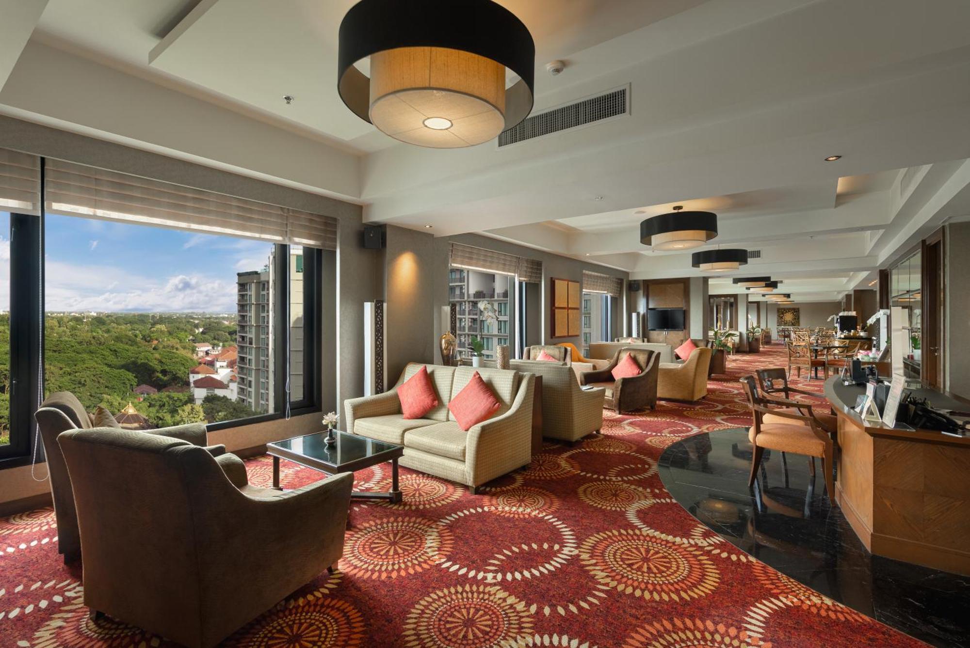 Shangri-La Chiang Mai Eksteriør bilde