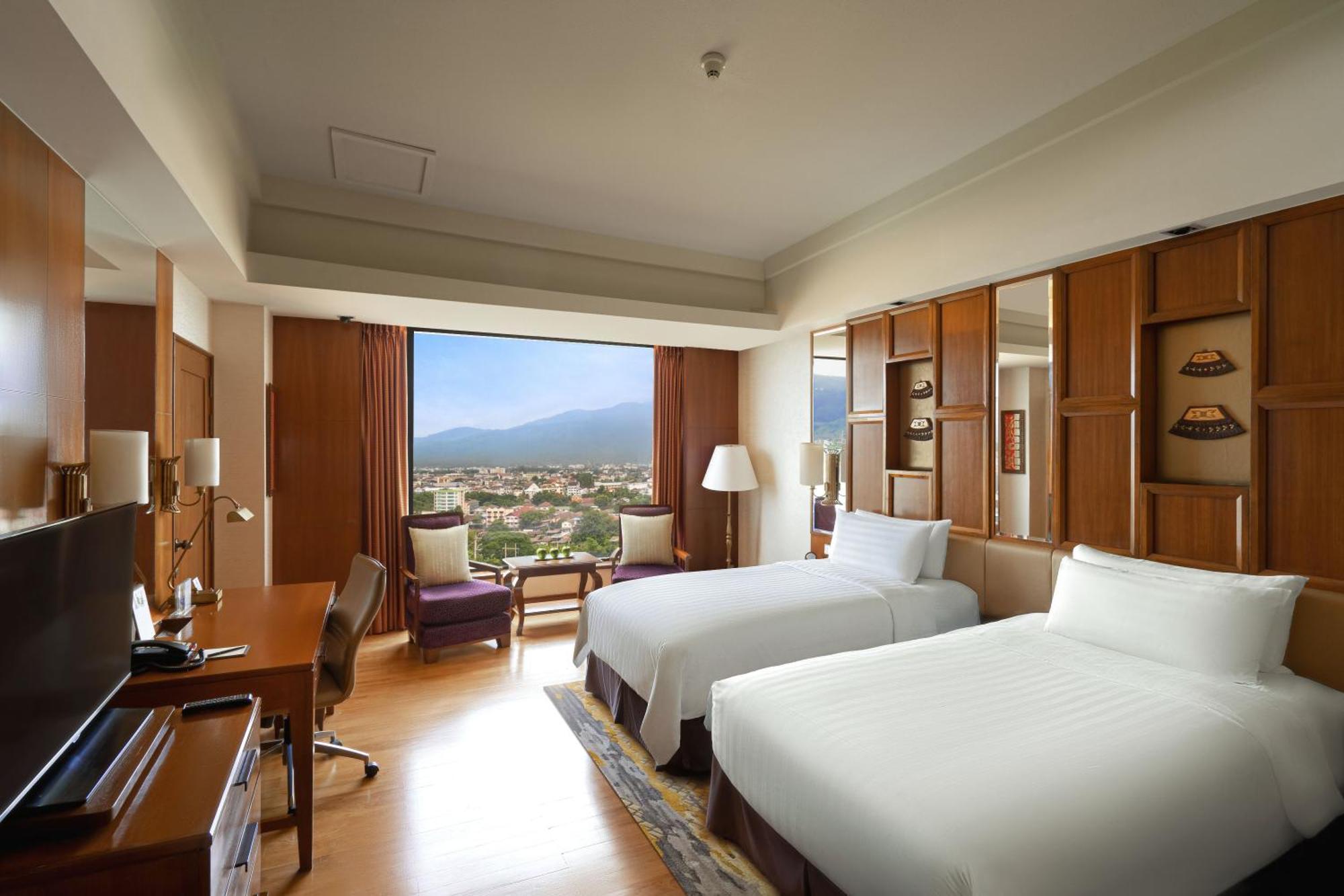 Shangri-La Chiang Mai Eksteriør bilde