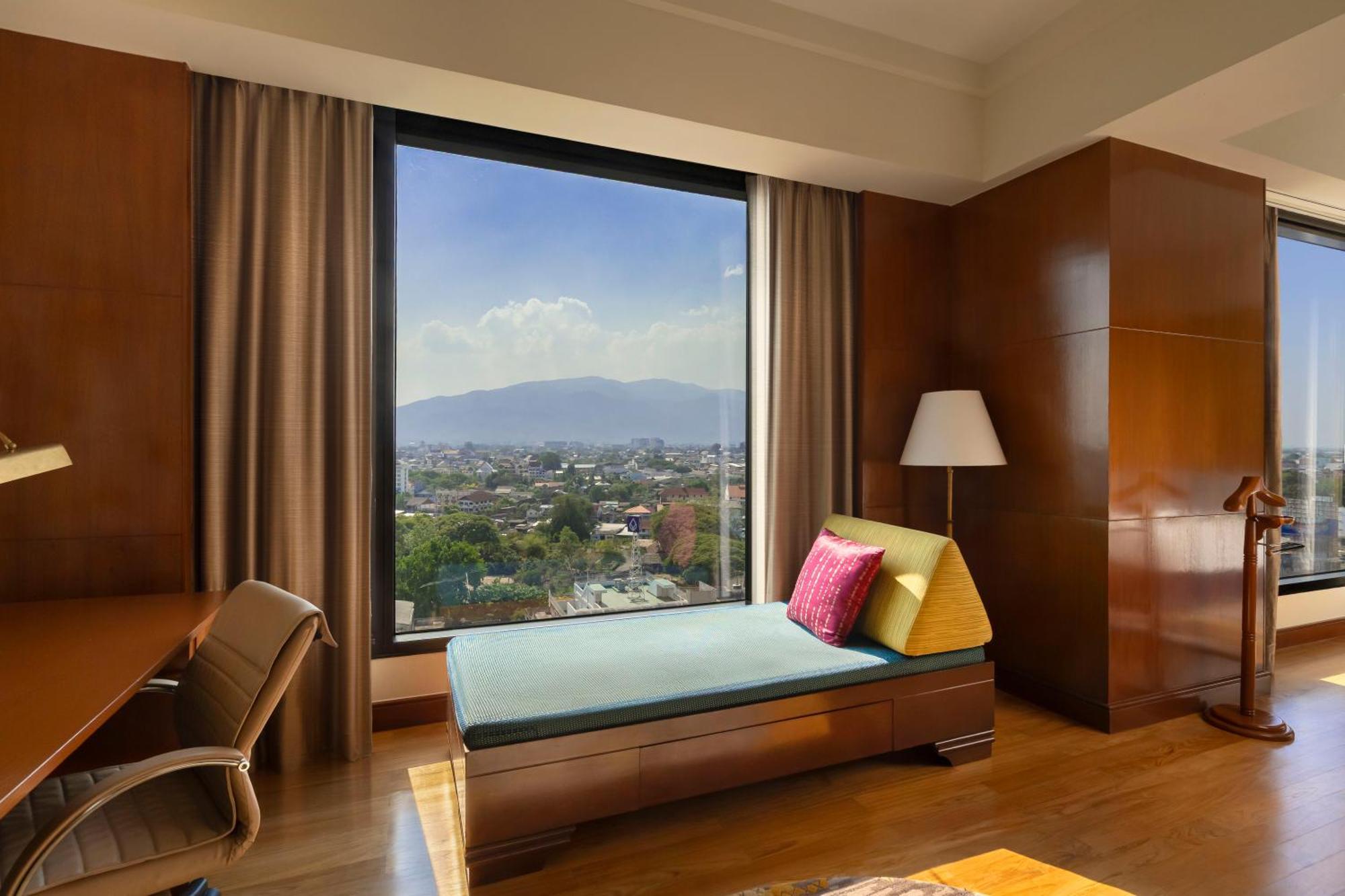 Shangri-La Chiang Mai Eksteriør bilde