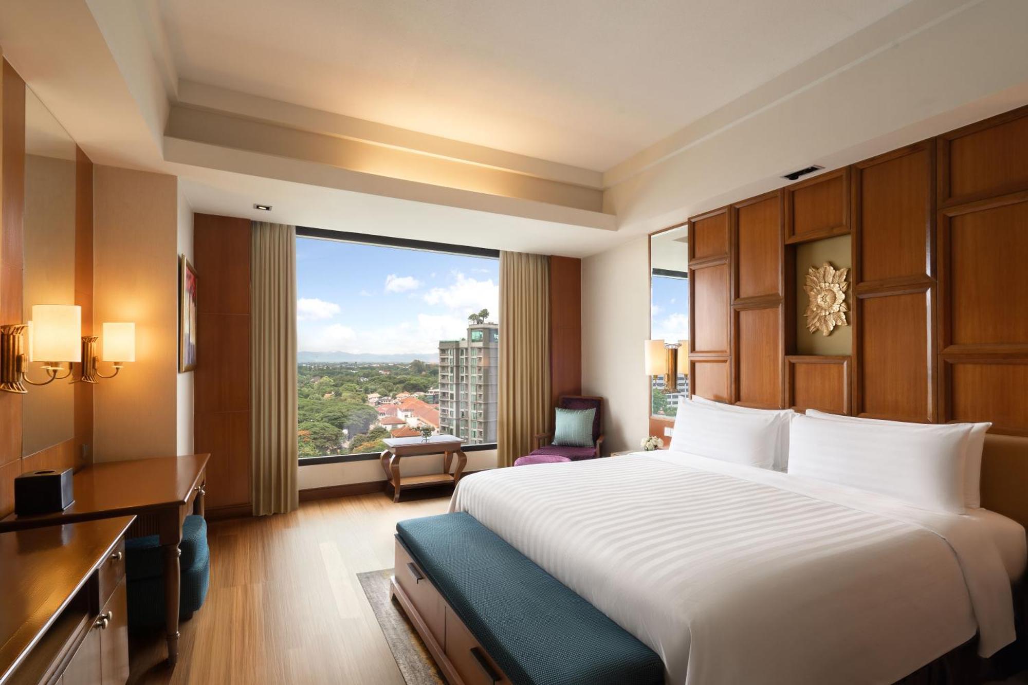 Shangri-La Chiang Mai Eksteriør bilde