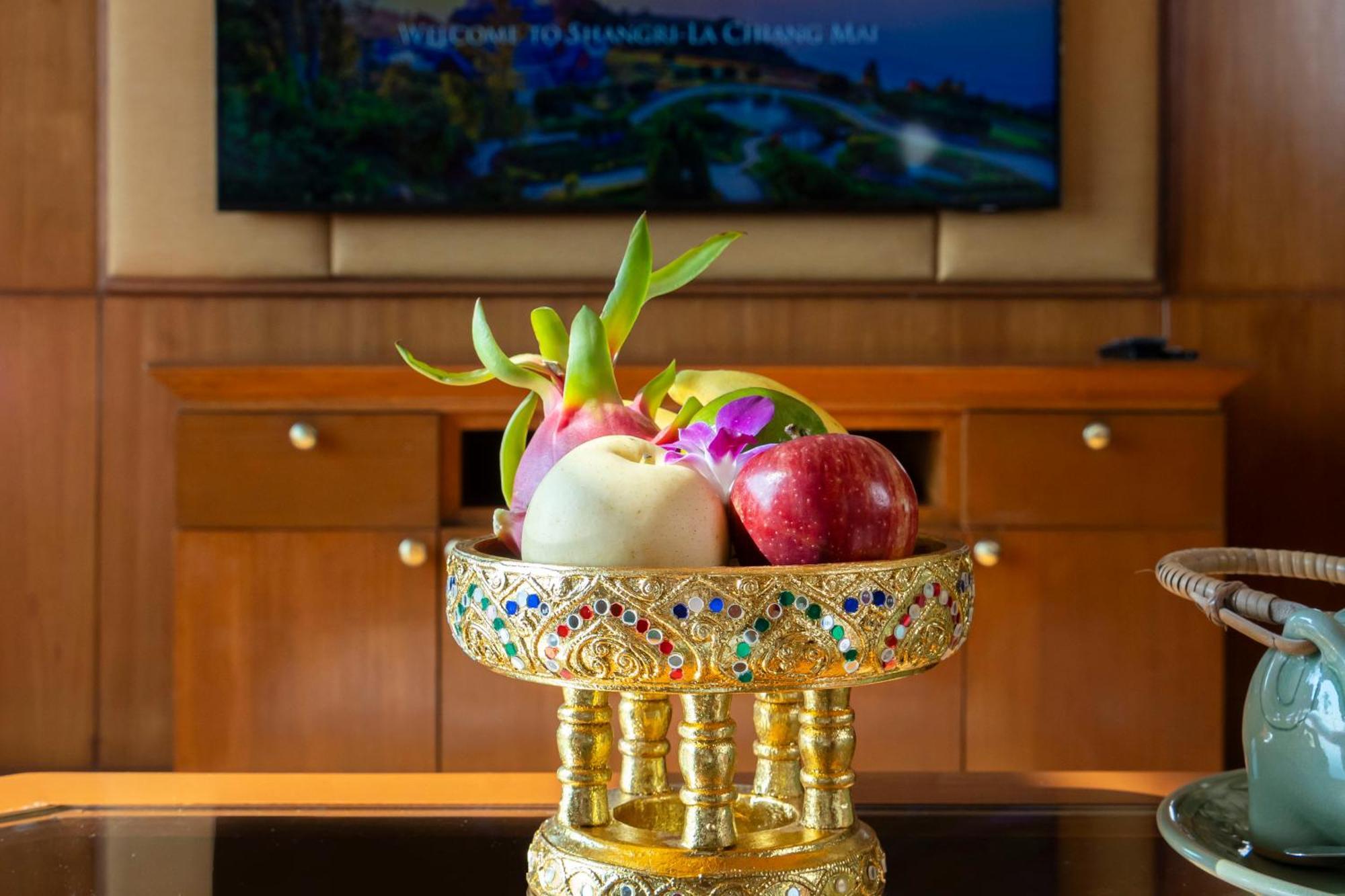 Shangri-La Chiang Mai Eksteriør bilde