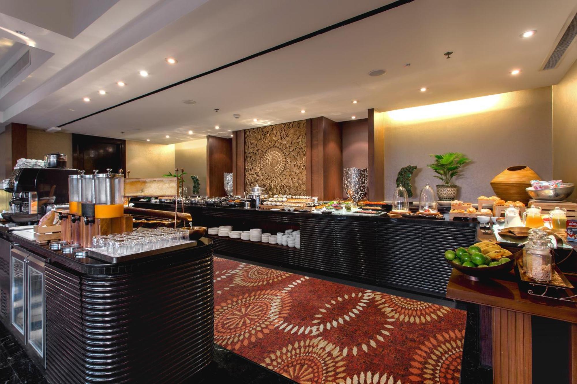 Shangri-La Chiang Mai Eksteriør bilde