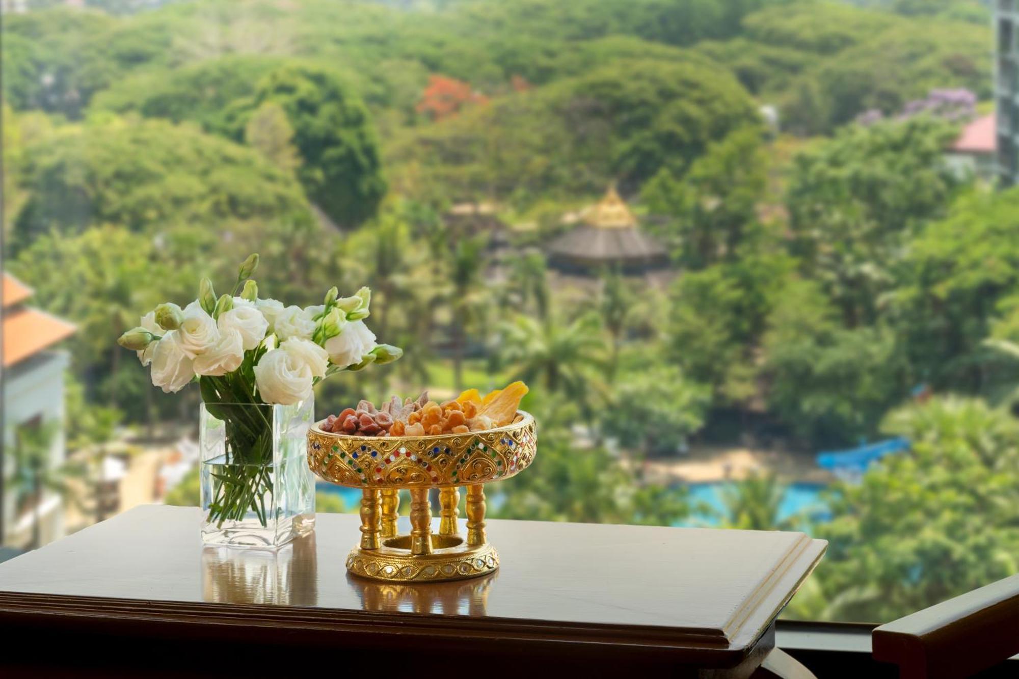 Shangri-La Chiang Mai Eksteriør bilde
