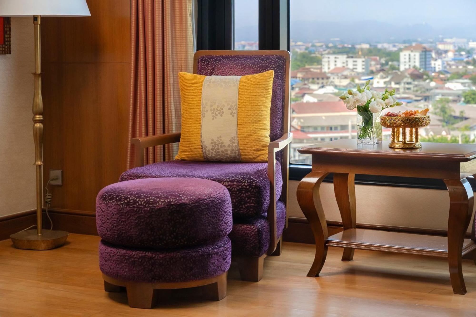 Shangri-La Chiang Mai Eksteriør bilde