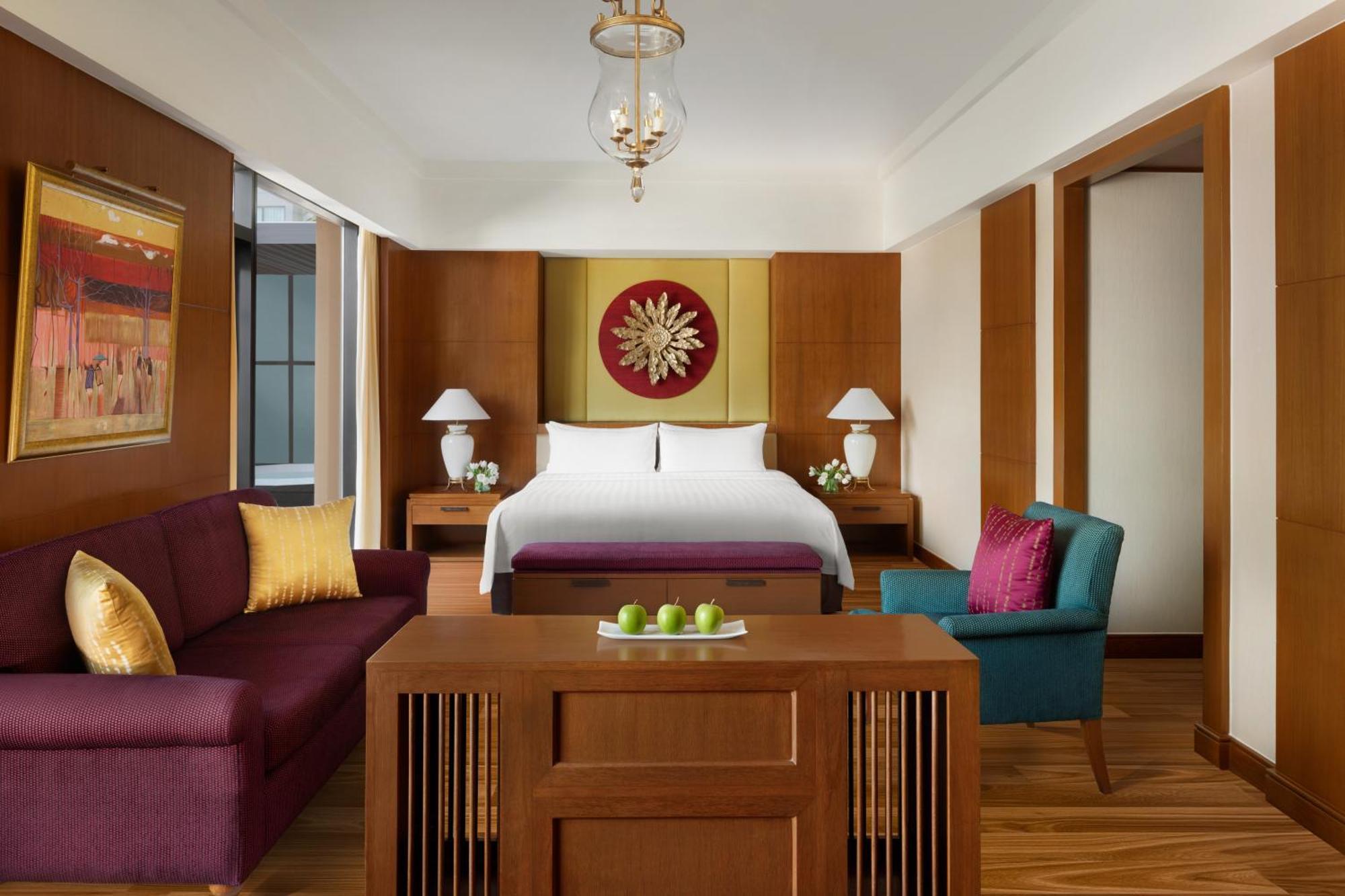 Shangri-La Chiang Mai Eksteriør bilde