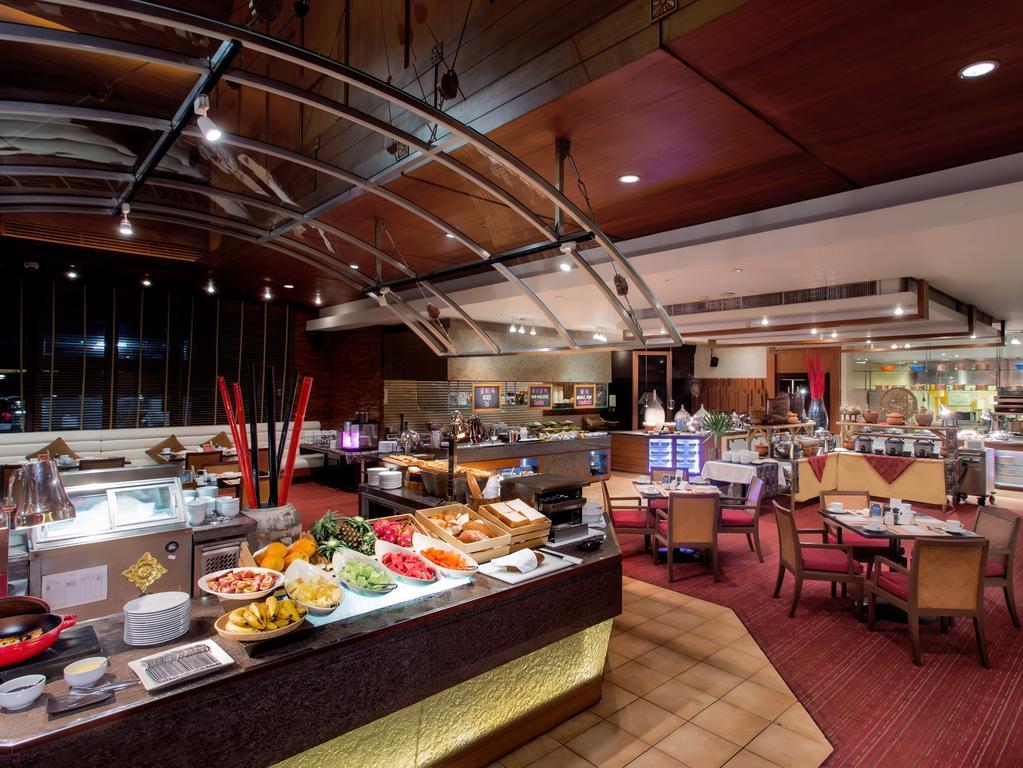 Shangri-La Chiang Mai Eksteriør bilde