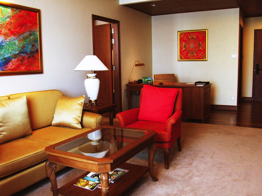 Shangri-La Chiang Mai Eksteriør bilde