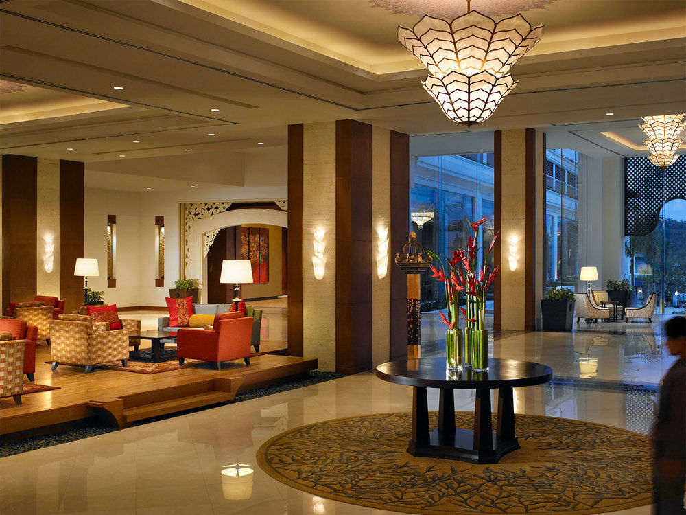 Shangri-La Chiang Mai Eksteriør bilde